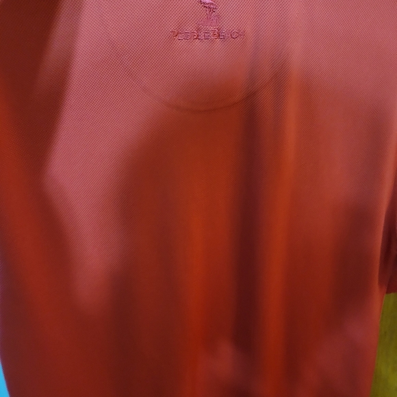 Pebble Beach polo size small - Picture 5 of 6